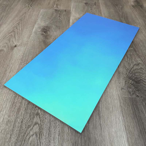 ブルーミラーウォールパネル