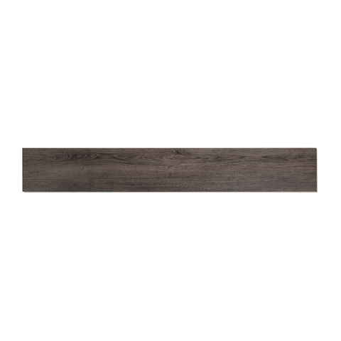 Lantai Spc Kalis Air 4mm dengan Warna Kayu Gelap Kilang Klik 