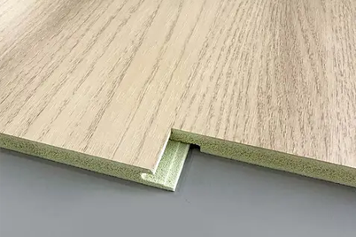 Panneaux muraux WPC de haute qualit&eacute; pour la d&eacute;coration murale d'un h&ocirc;pital moderne&nbsp;: la durabilit&eacute; rencontre le style