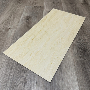 የታሸገ የኤስፒሲ ግድግዳ ፓነል ለቤት ውጭ 1220X2440X3 ሚሜ የእሳት መከላከያ