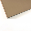 Accessori da parete da 8 mm Linea in lega di alluminio Finiture decorative personalizzate