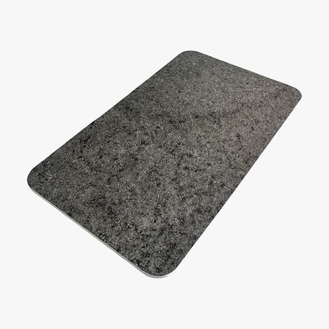 Panel dinding spc tahan cuaca luar dengan butiran granit 3mm