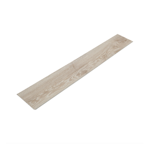 Fornitori di pavimenti Spc resistenti all'usura Colore legno bianco 6 mm