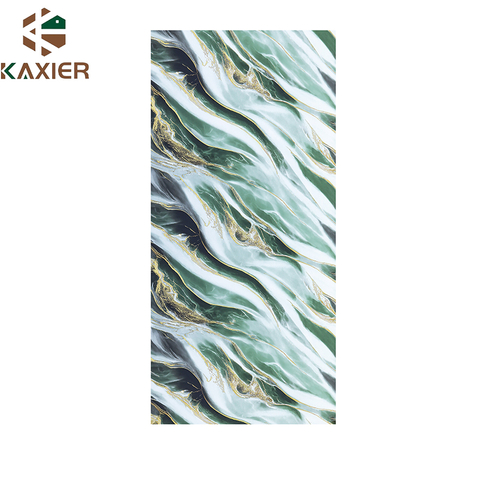 SPC Wall Panel ปราศจากยาแนวและไม่ยุ่งยาก 