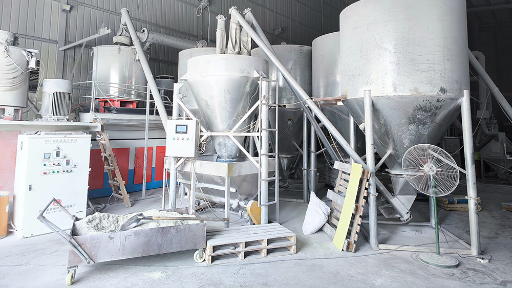 K&otilde;rge temperatuuriga segamine ja segamine