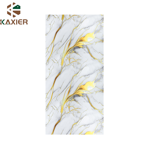 SPC Wall Panel ปราศจากยาแนวและไม่ยุ่งยาก 