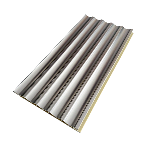  Fabriek voor gecanneleerde panelen 