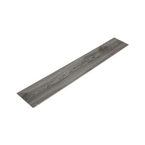 Grys ​​Kleur 1220*181mm Spc Vloer met klik verskaffers vir kombuis