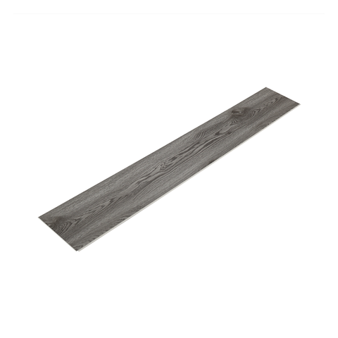 Grijze kleur 1220 * 181 mm Spc-vloeren met klikleveranciers voor keuken