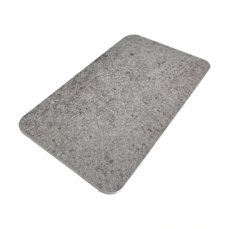 Himme&auml; graniitti s&auml;&auml;nkest&auml;v&auml; spc-sein&auml;paneeli ulkok&auml;ytt&ouml;&ouml;n 2/3/4mm