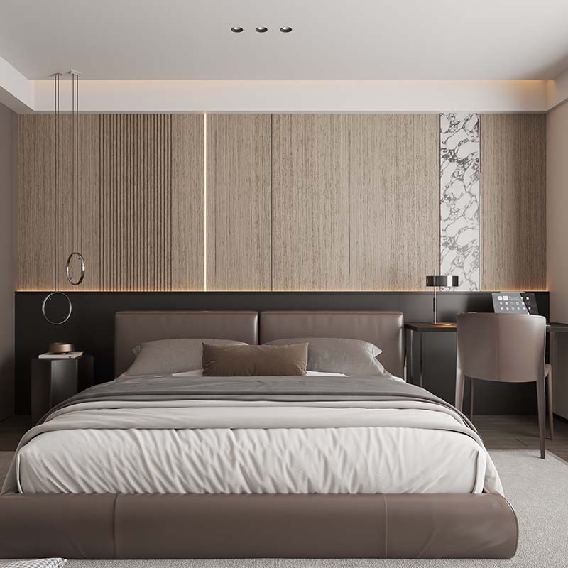 Tấm pha l&ecirc; carbon c&oacute; thể thay thế gỗ MDF hoặc v&aacute;n &eacute;p tr&ecirc;n tường đặc trưng kh&ocirc;ng?